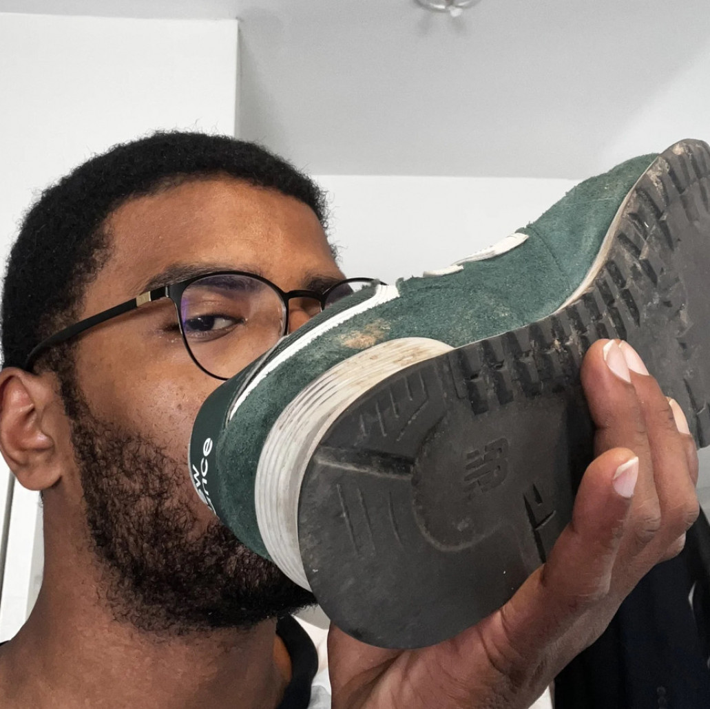 Charlies Gym Shoes